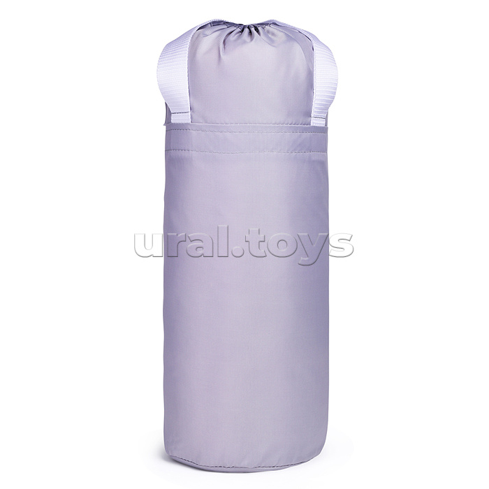 Набор детский игровой (перчатки, груша 50 см.) Оксфорд (серый)