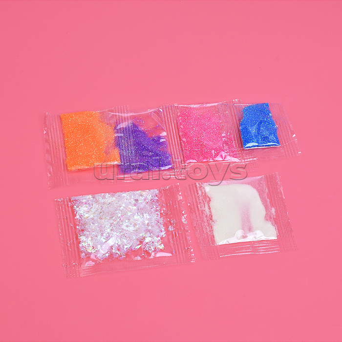 Набор творческая мастерская "Фигурки из геля" в коробке