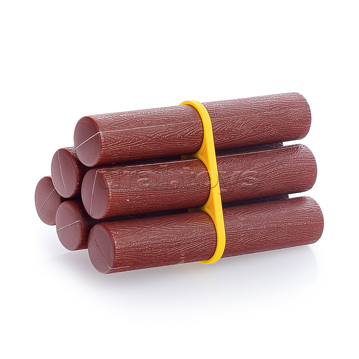 Машина "ЛесМастер" 1:16 (свет, звук) в коробке