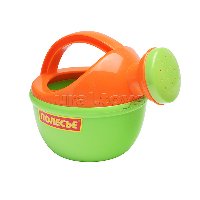 Набор №301 (в рюкзаке): "Муравей", автомобиль-самосвал + ведро малое, лопатка №5, грабельки №5, формочки (самосвал + паровоз + белочка + пёсик + котёнок + медведь), лейка малая №4