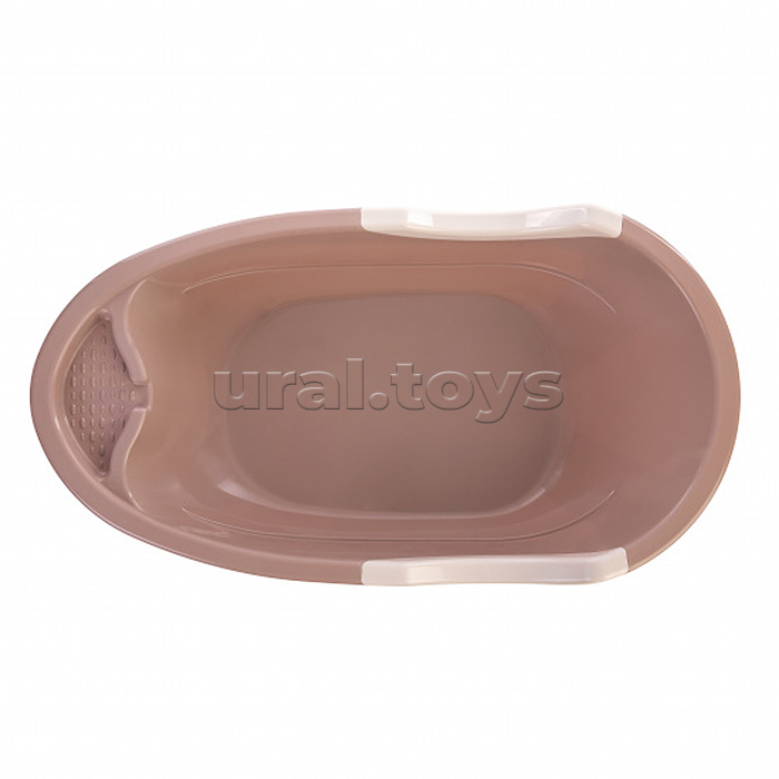 Ванна детская "Малышок" большая (какао)