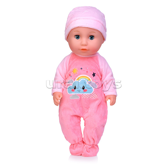 Пупс "Милена" с аксессуарами, в коробке