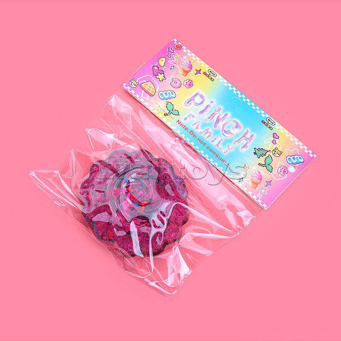 Игрушка-антистресс "Цветок"