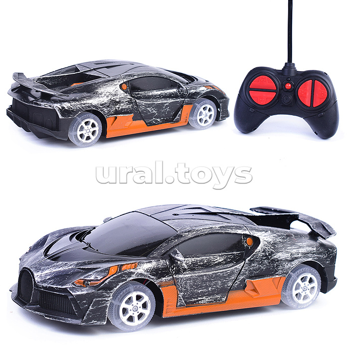 Машина "Power-2" 1:20, р/у, 27 MH