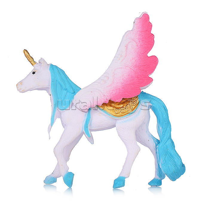 Лошадка "Пегас" в пакете