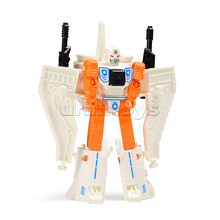 Робот "Боевой шатл" в коробке