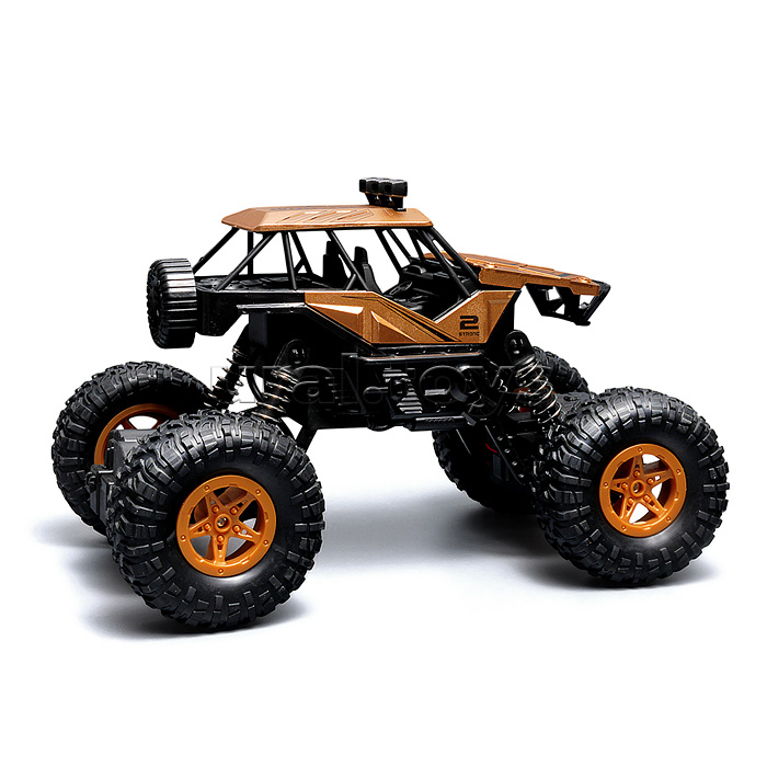 Машина "Rapid Force" р/у, 27 MHz, в коробке