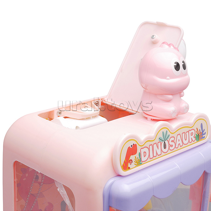 Игрушка-Хваталка "Динозаврик" в коробке Игрушка-Хваталка "Динозаврик" в коробке