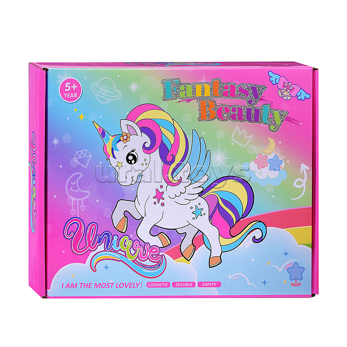 Детская косметика "Сказочный образ" в коробке