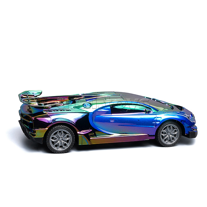 Машина  на Р/У, 27 MHz "Повелитель рулей" в коробке