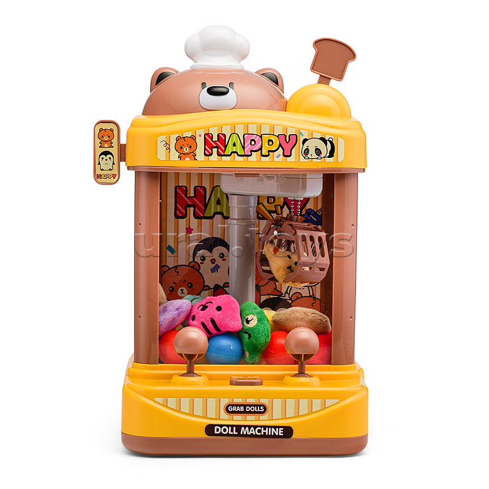 Игра хваталка "Grab Dolls" в коробке Игра хваталка "Grab Dolls" в коробке