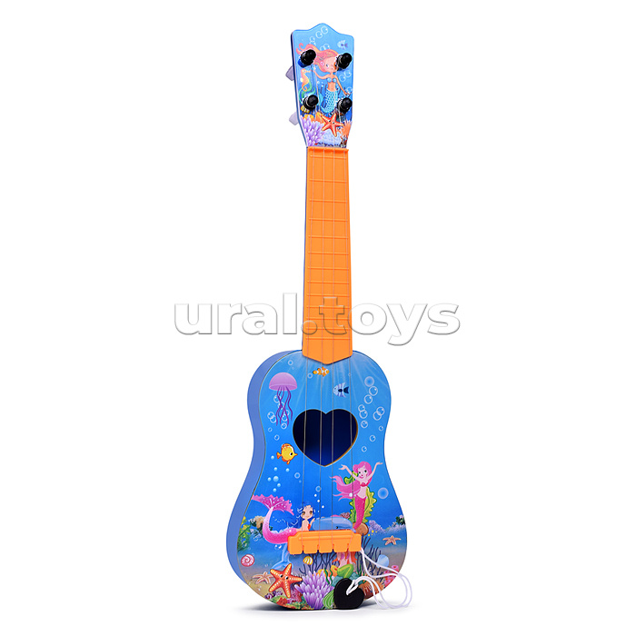 Гитара "Сказочный мир" в коробке