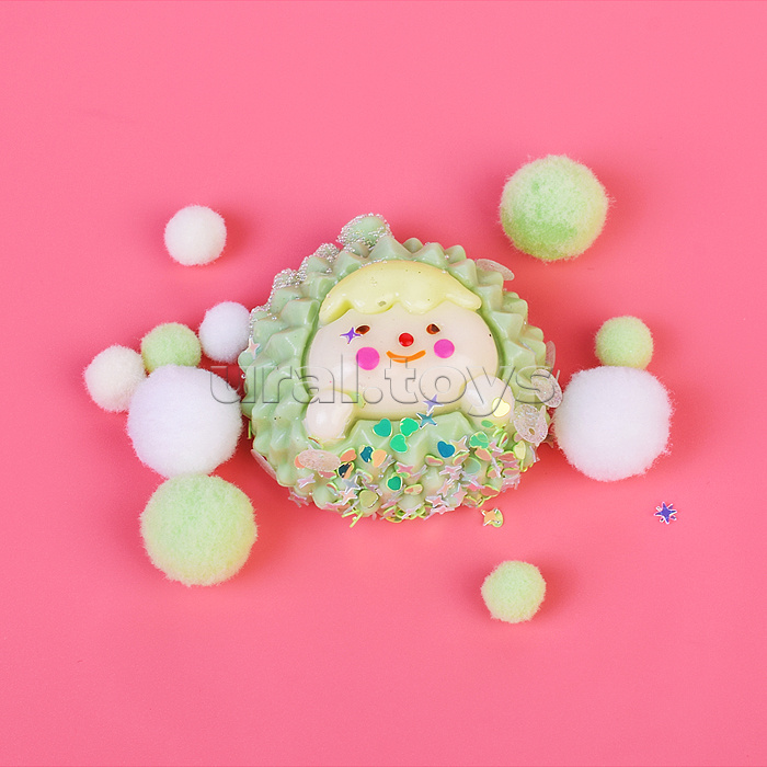 Игрушка - антистресс "Ёжик"