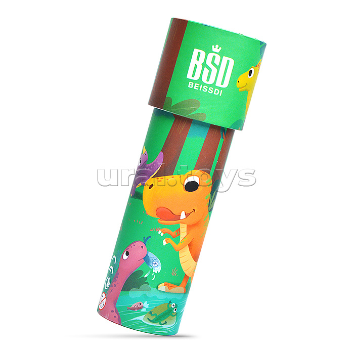 Калейдоскоп "Яркие краски" в пакете