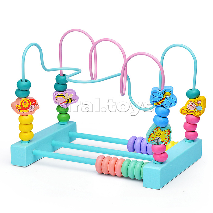 Лабиринт "Пчёлка"