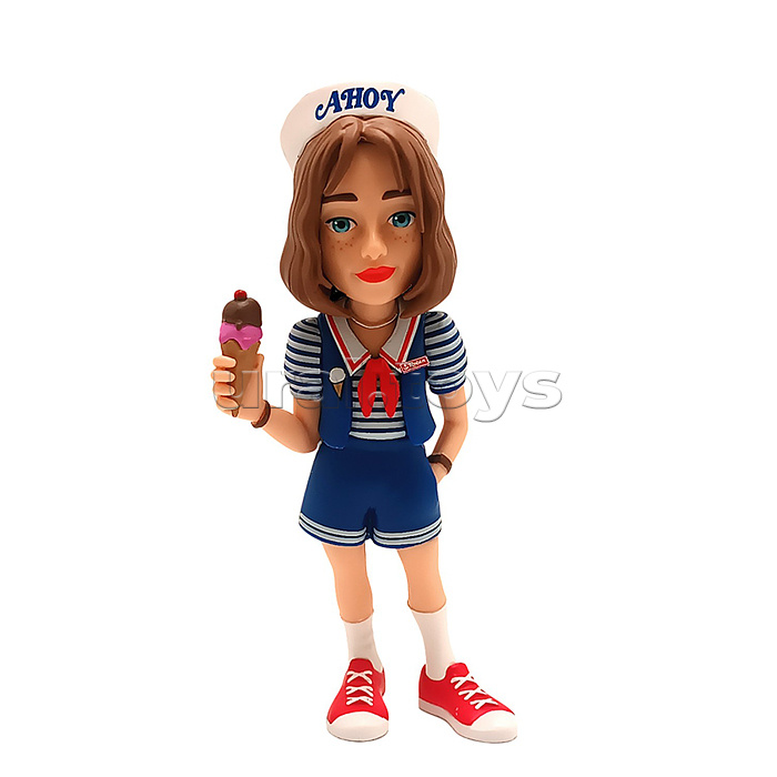 Коллекционная фигурка "Stranger Things" - "Очень странные дела" Робин Бакли, 12 см