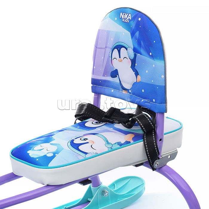 Игрушка. Снегокат "TWINY1+" (с пингвинятами) Игрушка. Снегокат "TWINY1+" (с пингвинятами)