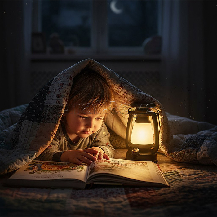 Светильник "Романтичный вечер" в коробке