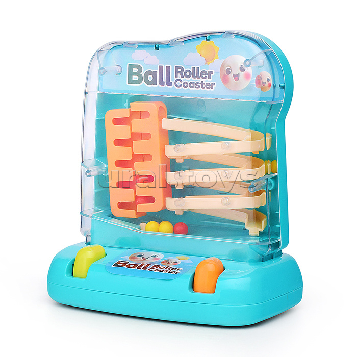 Настольная игра "Пинбол-Игровой автомат" в коробке