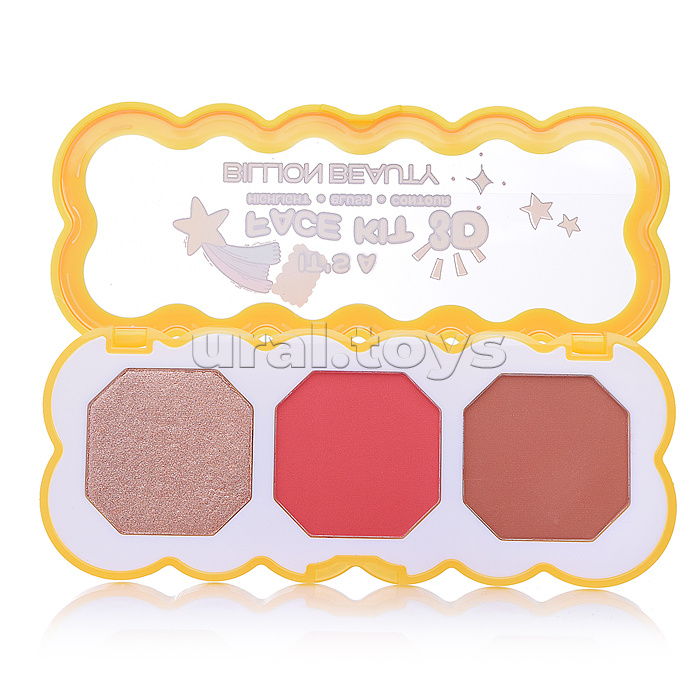 Косметика детская "Самая яркая"