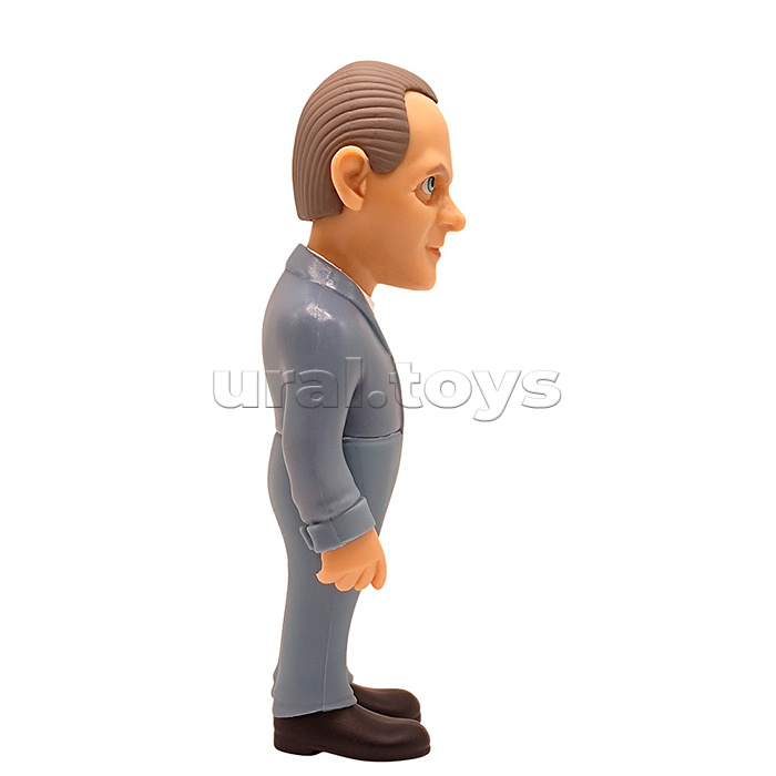 Коллекционная фигурка "Silence of the lambs" - "Молчание ягнят" Энтони Хопкинс, 12 см,