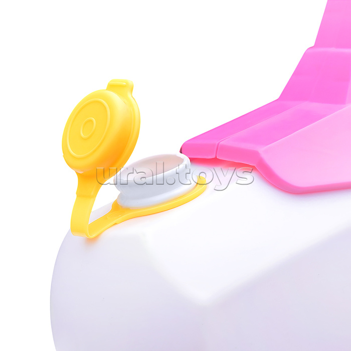 Водное оружие "Большой пистолет" в пакете