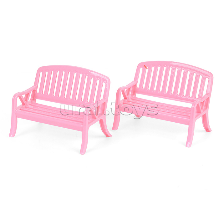 Набор мебели "Пикник" (15 предметов) под колпаком