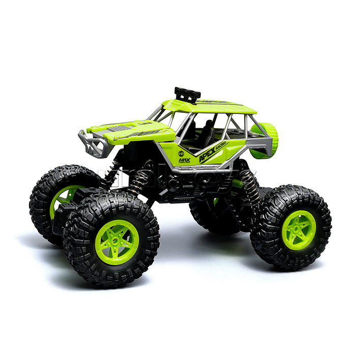 Машина "All‑Terrain Force" р/у, 27 MHz, в коробке