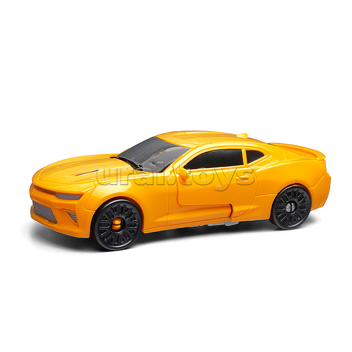 Робот "Amorphosis №2" в коробке