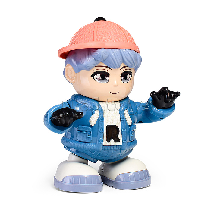 Интерактивная игрушка "Танцор" в коробке