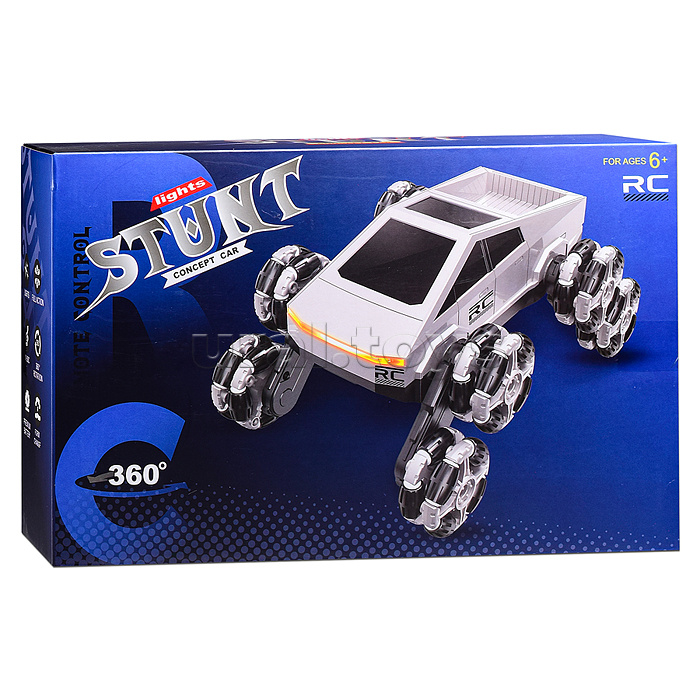 Машина "Спорт Кар 2" р/у, 27 MHz, в коробке