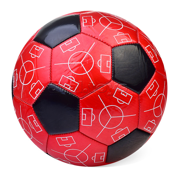 Мяч футбольный PU, размер 5, 330 г