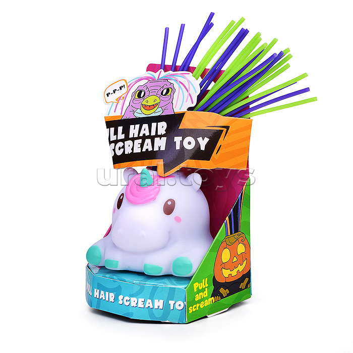 Игрушка-антистресс "Единорог"