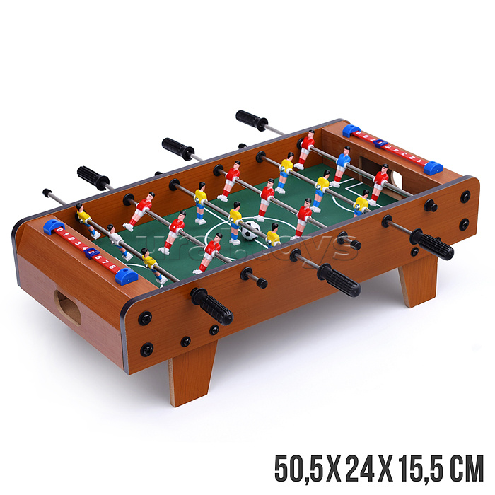 Настольная игра Футбол "Чемпионский дух" в коробке