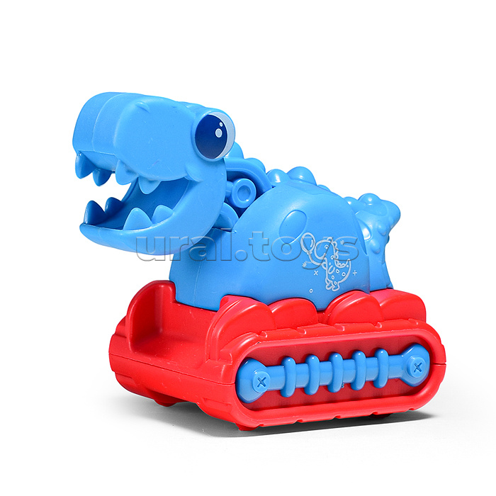 Динозаврик в коробке