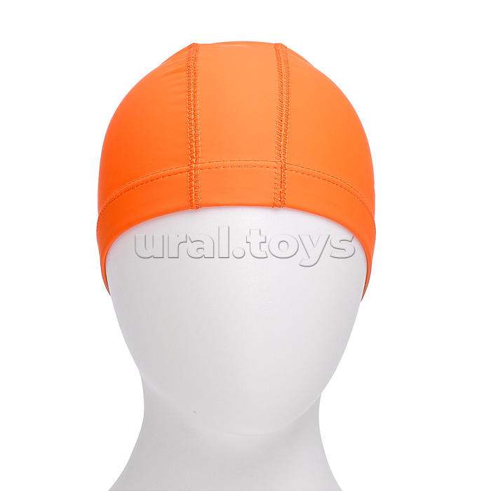 Шапочка для плавания с рисунком, в ассортименте, в пакете