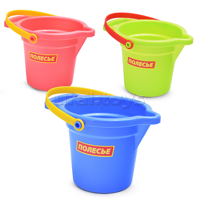 Ведро малое с носиком