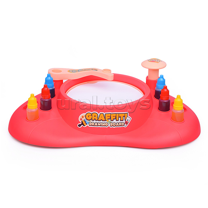 Набор творческая мстерская "Граффити" в коробке