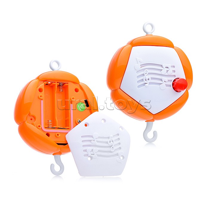 Мобиль музыкальный "Морские друзья" в коробке