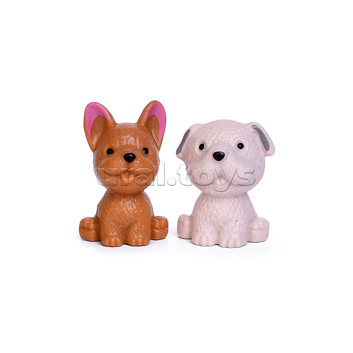 Кукла с аксессуарами "Хейли и её питомец" в коробке