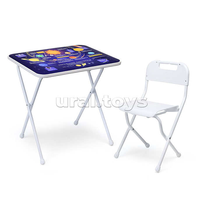 Комплект детской мебели "Солнечная система"