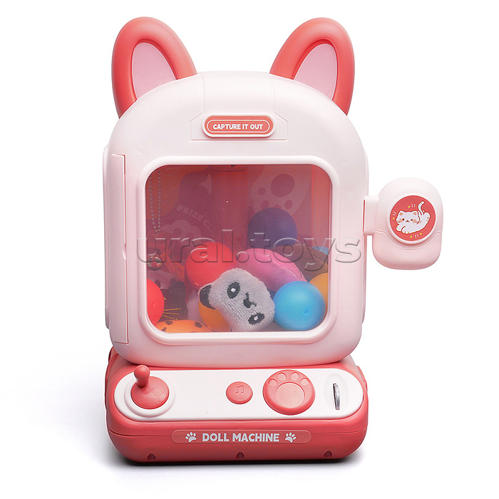 Игрушка-Хваталка "Кот" в коробке Игрушка-Хваталка "Кот" в коробке