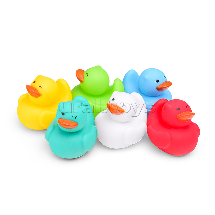 Набор "Веселые уточки" в пакете