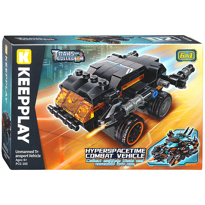 Конструктор "Космобиль"