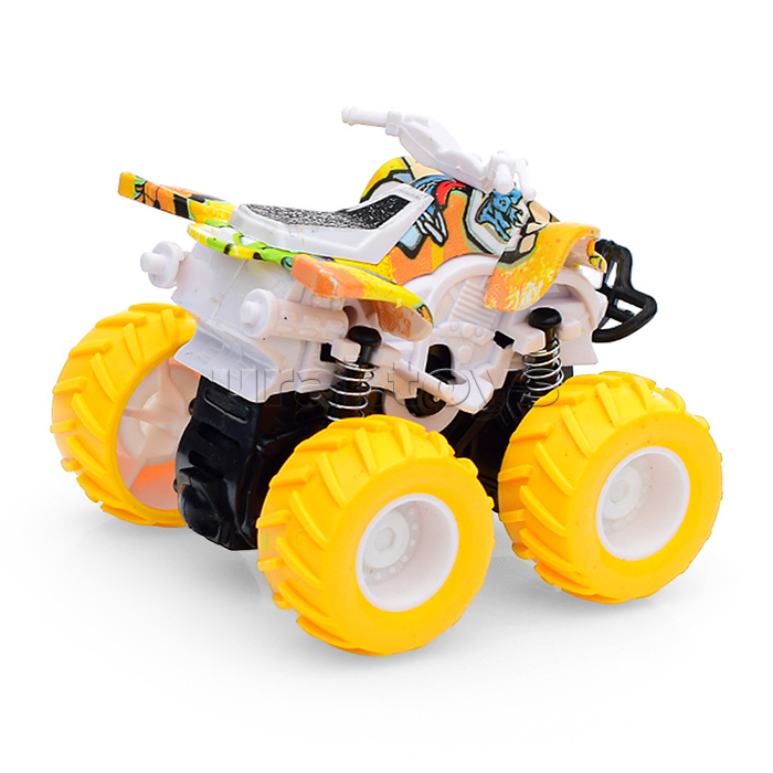 Машина "Big tire" в коробке