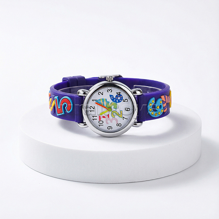 Часы игрушечные "Мульти"