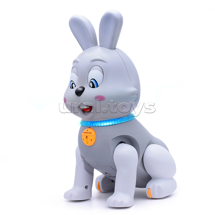 Интерактивная игрушка "Заяц" в коробке
