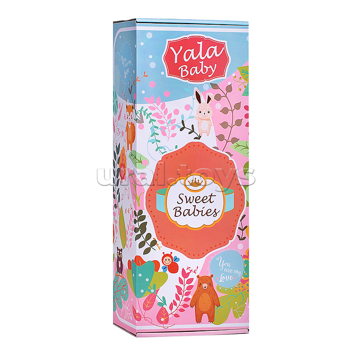 Кукла с аксессуарами "Алиша" в коробке