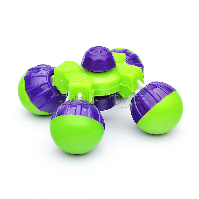 Игрушка - антистресс "Гироскоп" 6см.