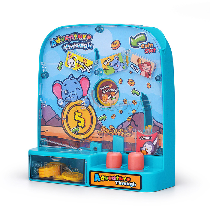 Настольная игра "Пинбол-Игровая доска" в коробке